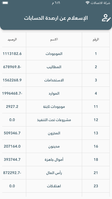 Bayan Manager Screenshot