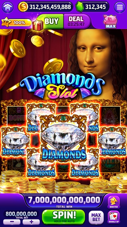 King's Garden Slot - Casino screenshot-4