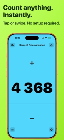 Any Counter: Endless Counter screenshot