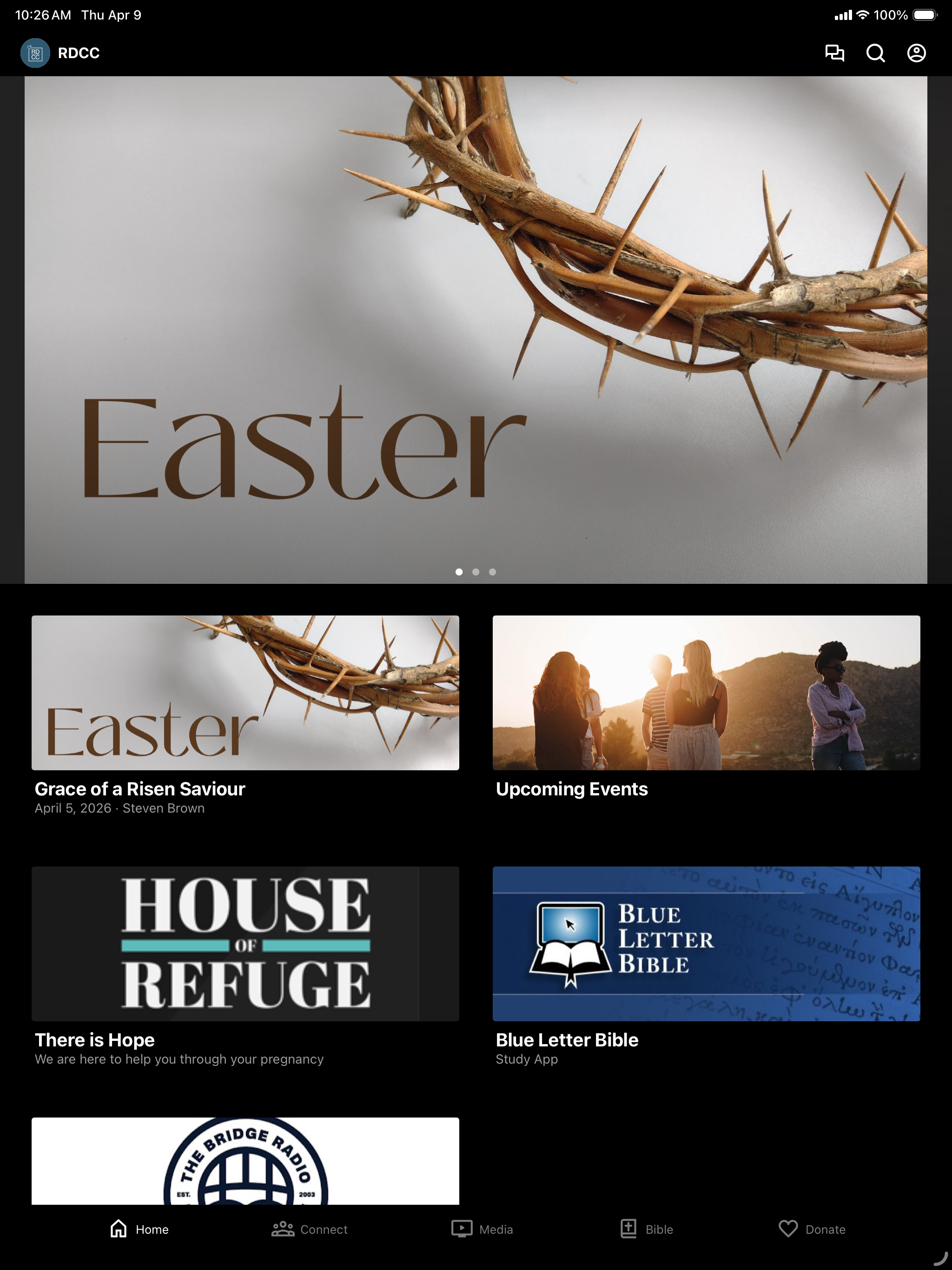 Red Deer Calvary Chapel