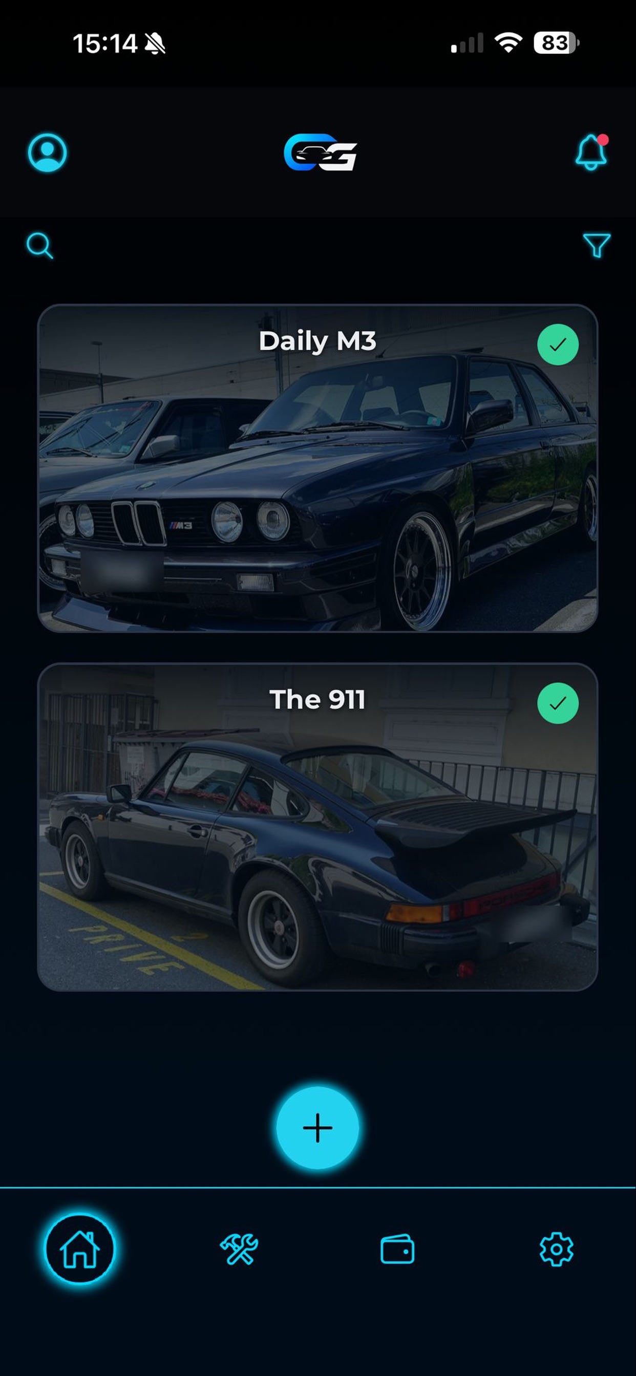 Screenshot 6 of CyberGarage - Car Upkeep