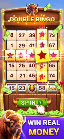 Bingo Rampage: Win Real Cash screenshot