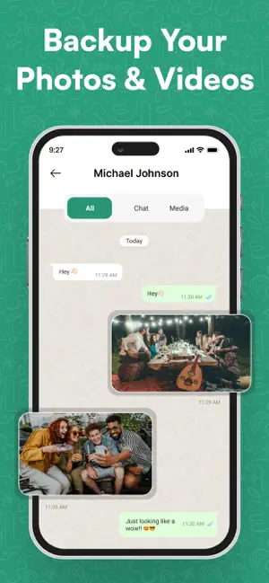 WT Chat Backup & Dual Web4+_4
