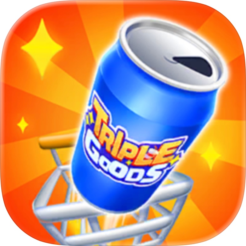 Triple Goods- Match 3D Game screenshot 1