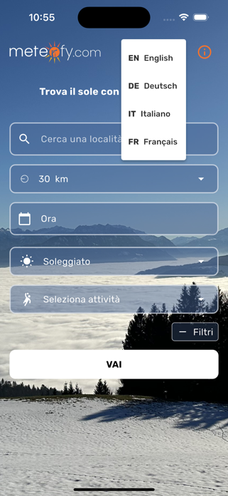 meteofy Screenshot 9 of 10