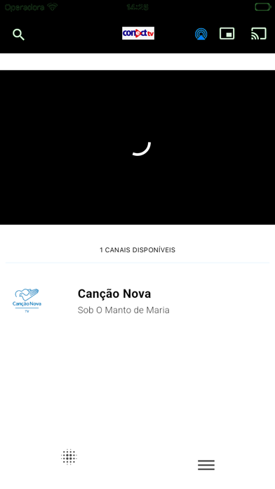ConectTV Play Screenshot