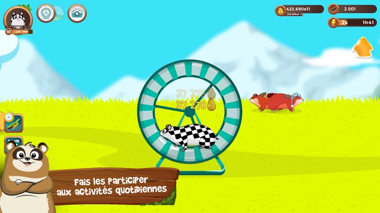 Pocket Hamster Mania screenshot-6