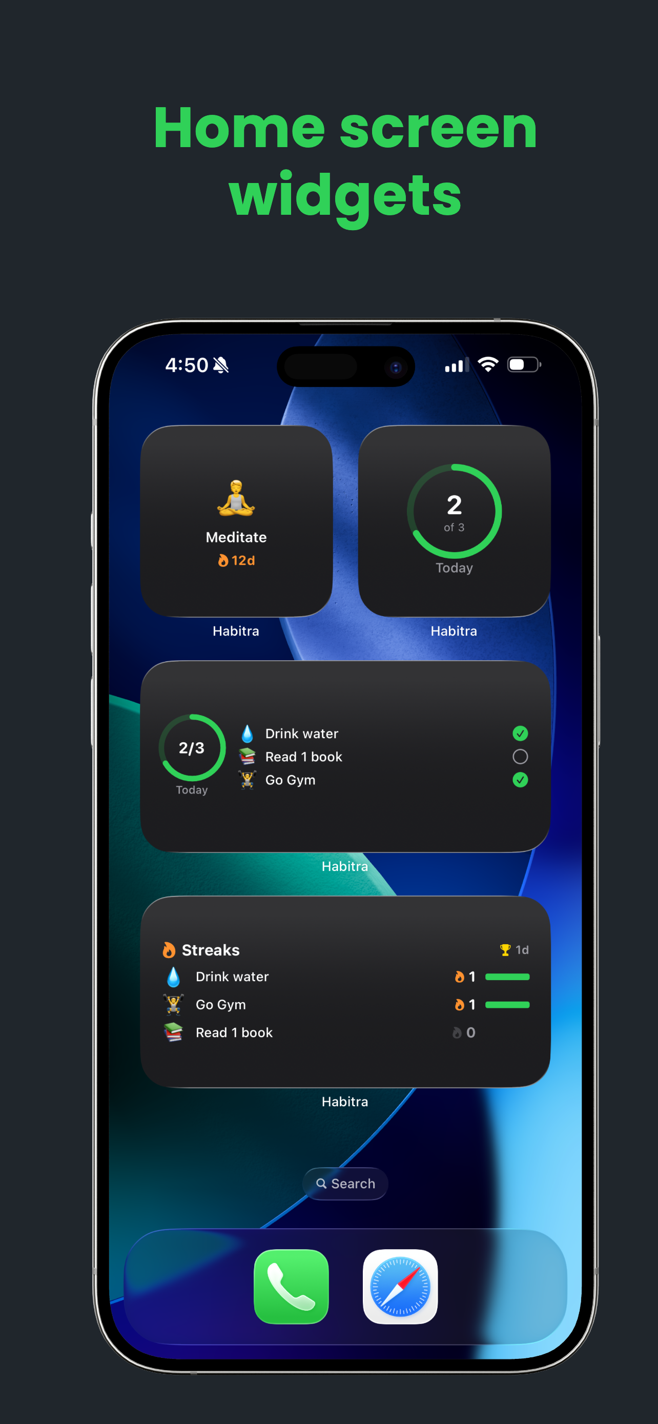 Habitra: Habit Tracker