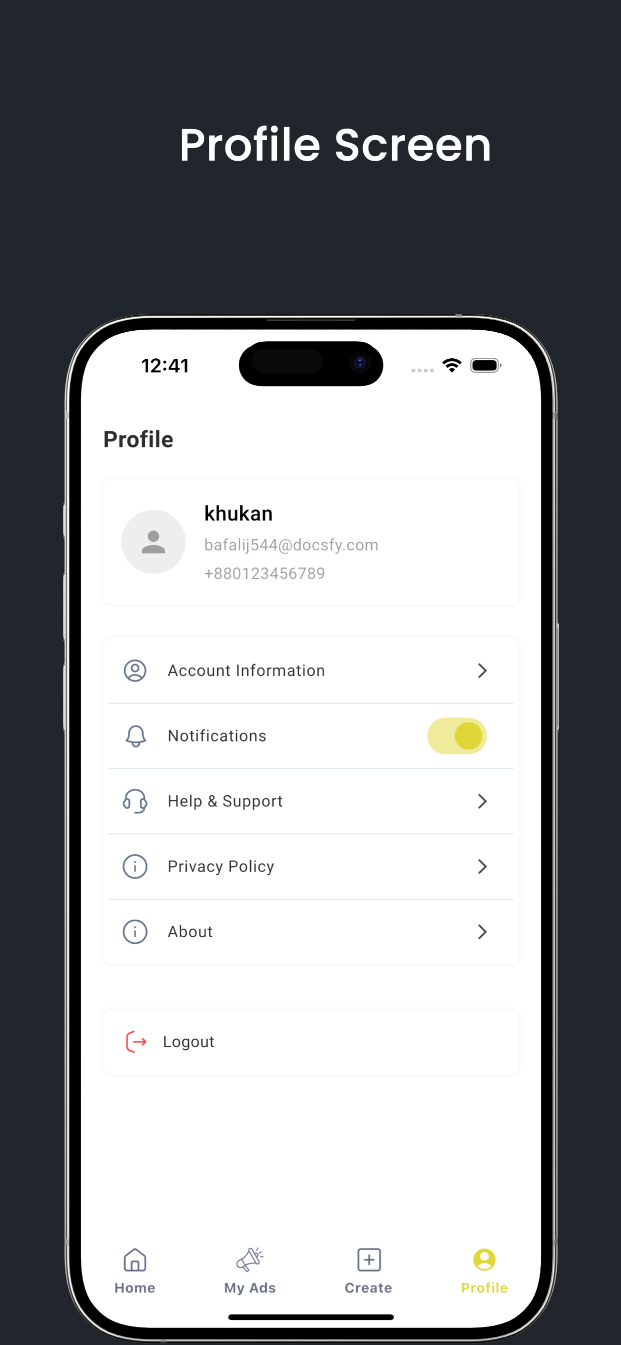 Bit-Barter screenshot 4