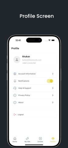 Bit-Barter screenshot
