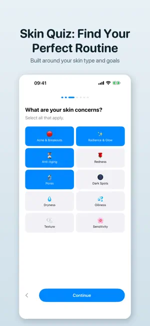 Skinory: Skincare Tracker screenshot 2