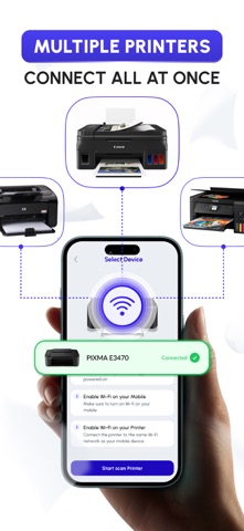 iPrint: Smart Air Printer App screenshot