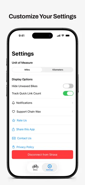 Chain Wax screenshot 4