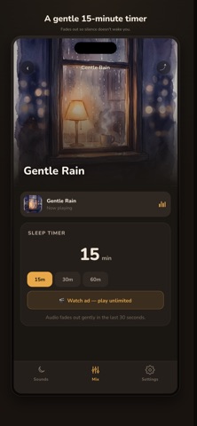 Dozio: Sleep Sounds Screenshot 4 of 5