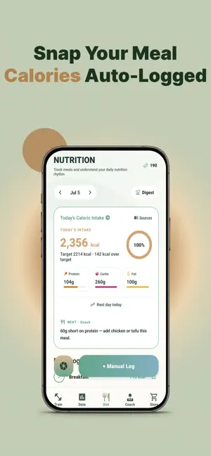 Pulse - AI Fitness & Diet screenshot 4