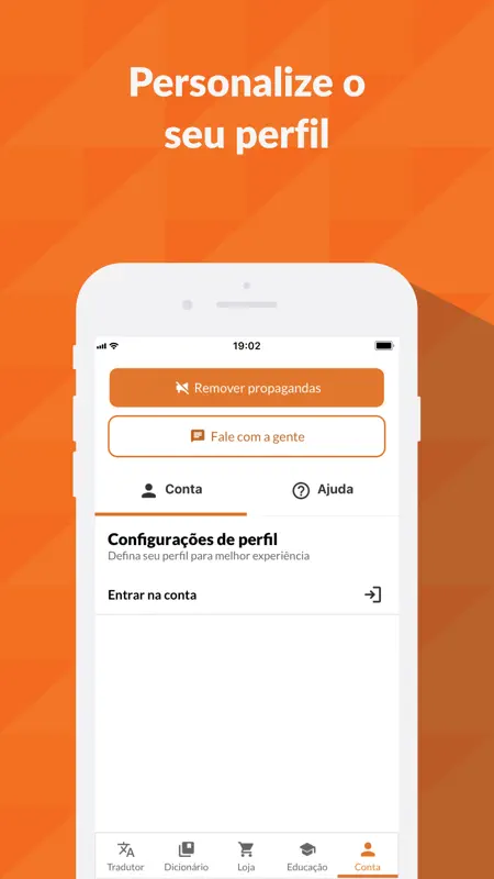 Hand Talk: Aprenda Libras screenshot 6 of 6