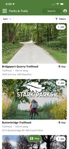 Stark Parks Screenshot 2 of 7