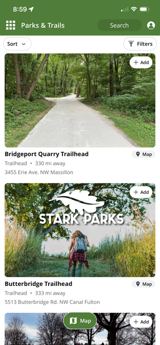 Stark Parks Screenshot 2 of 7