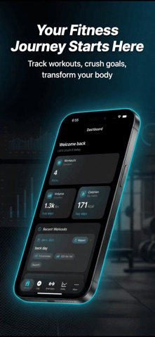 LiftLogix screenshot