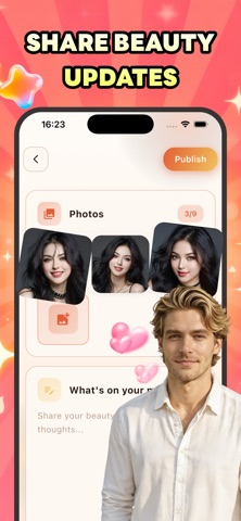 Zenoria iPhone screenshot