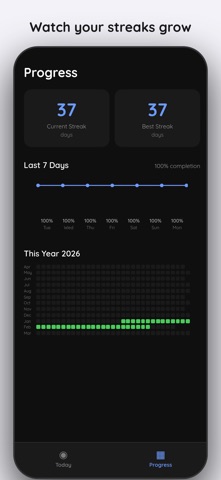 ILLLL - Live Longer iPhone screenshot