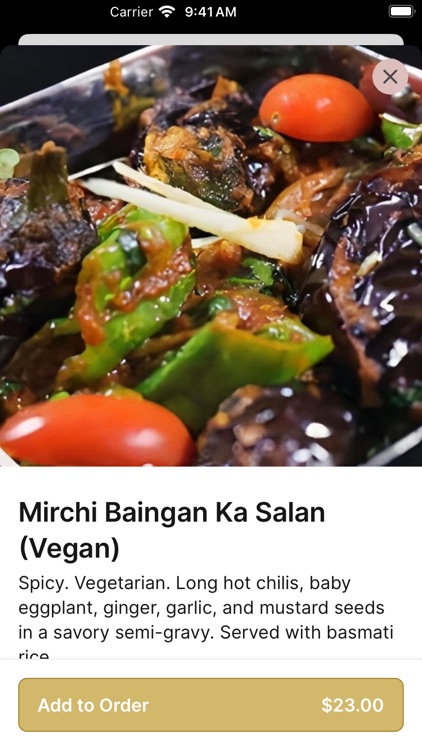 Jalwa: Modern Indian Dining screenshot-3