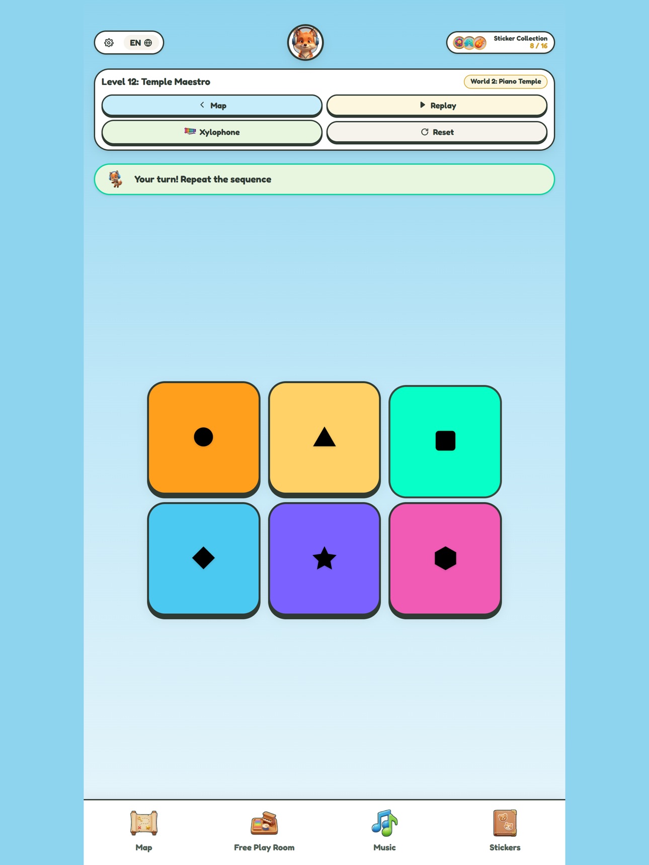 Screenshot 9 of Sound Master: Music Memory