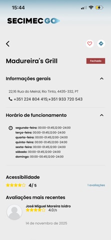 SecimecGo Screenshot 3 of 7