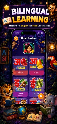 Kidsoz - Kids Learning Games Screenshot 9 of 10