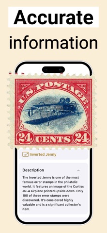 Stamp Identifier: AI Scanner Screenshot 2 of 3