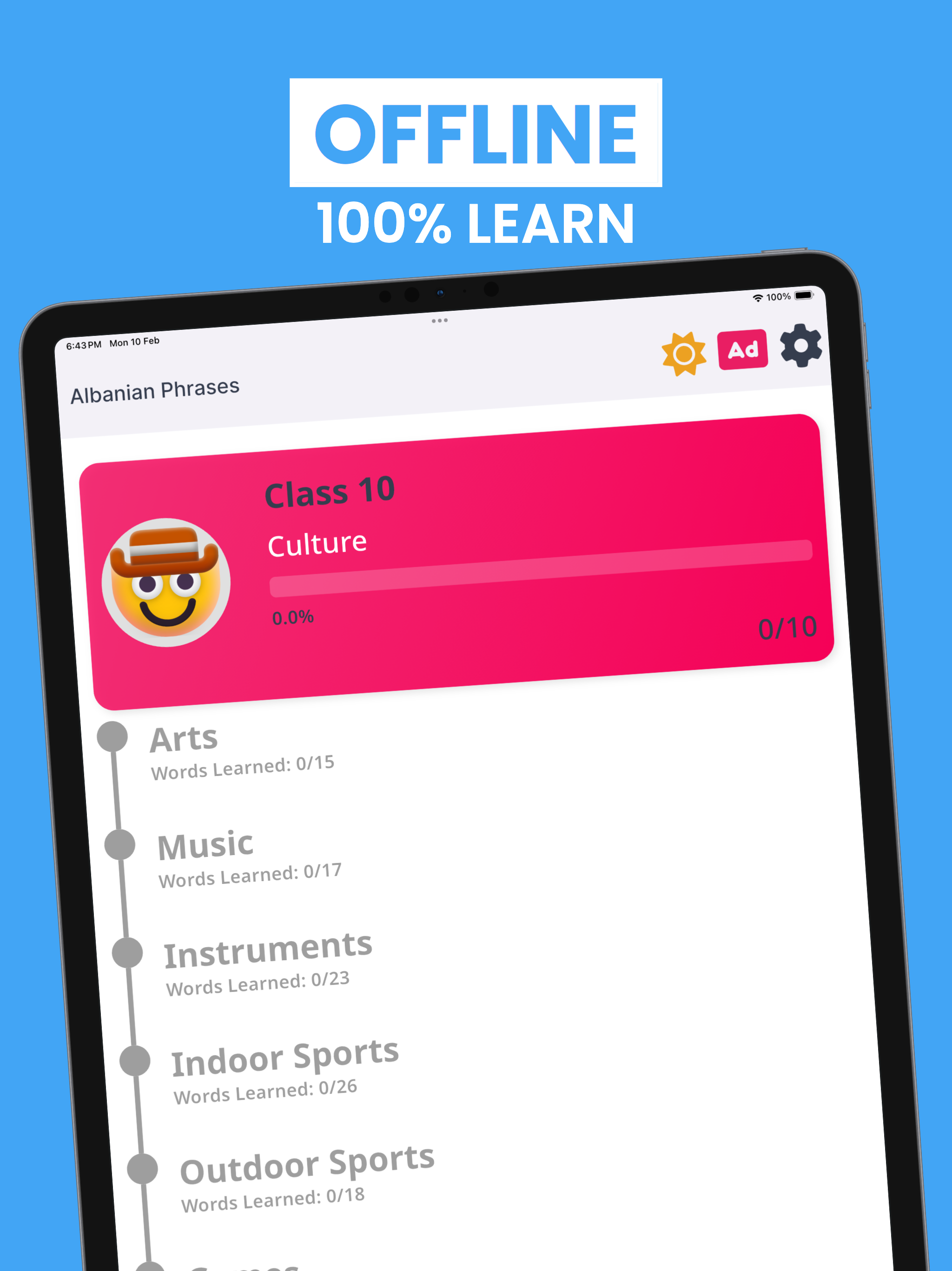 Albanian Learning For Beginner
