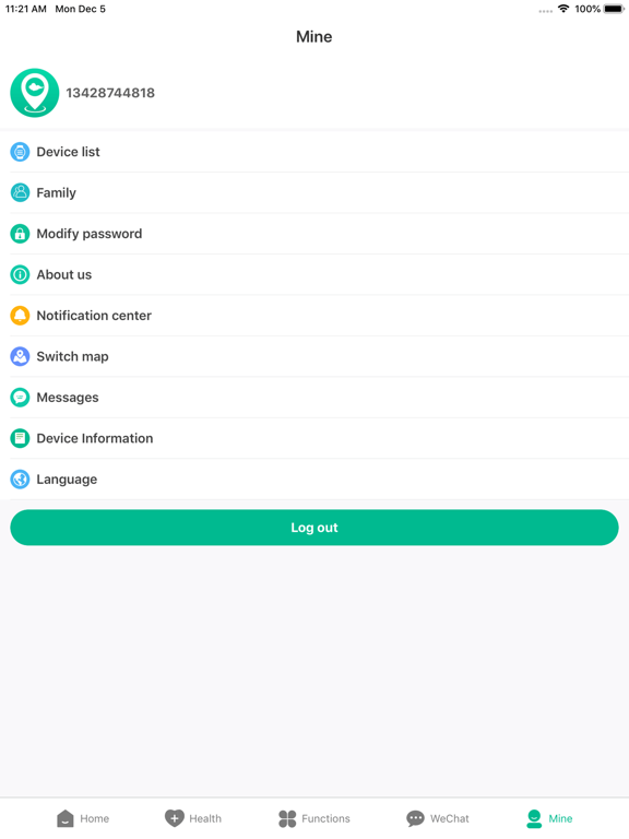 Screenshot #6 pour MiwiTracker