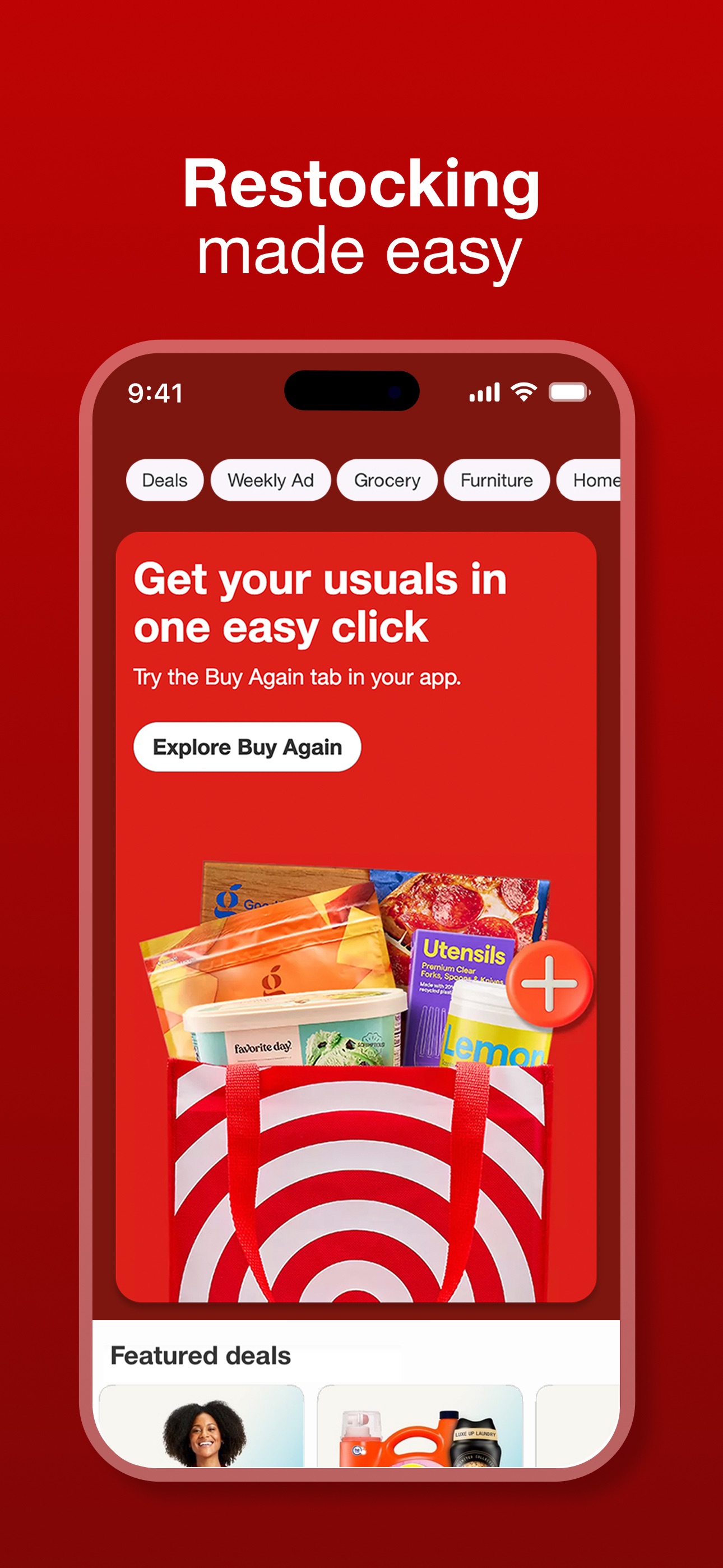 Target: Shop Deals & Trends 스크린샷 7