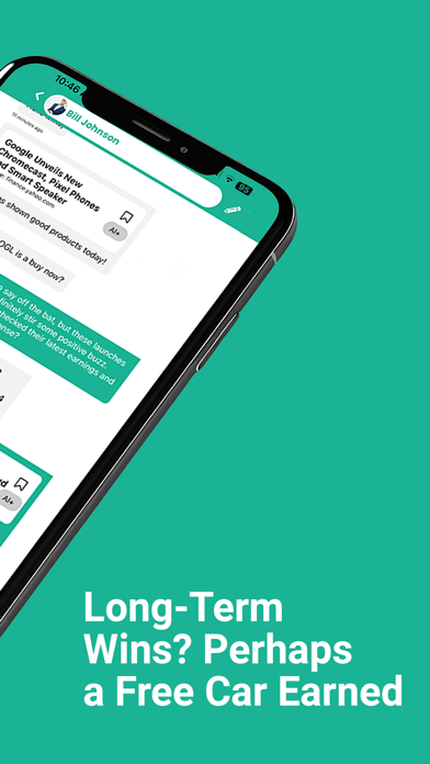 OpinionTrade Screenshot