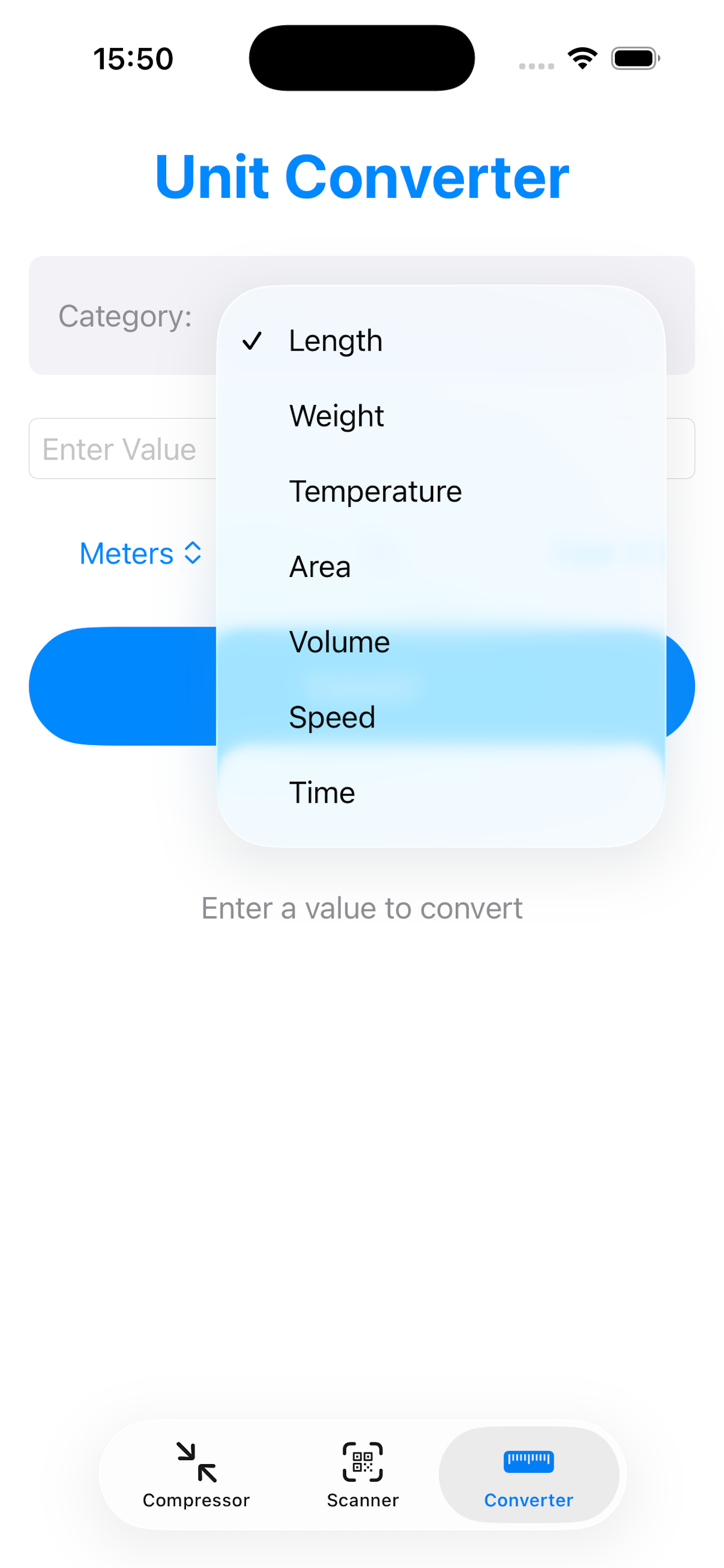 CleanKit: Image, QR, Converter screenshot 8