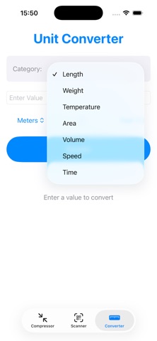 CleanKit: Image, QR, Converter Screenshot 8 of 8