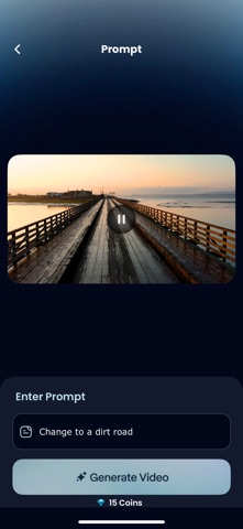 Video Inpainting - Nano AI screenshot