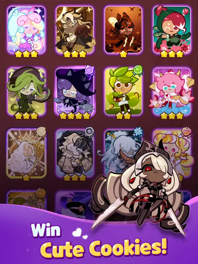 CookieRun:Witch’s Castle Blast screenshot 10