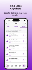 Catho+ Catholic Prayers, Bible screenshot