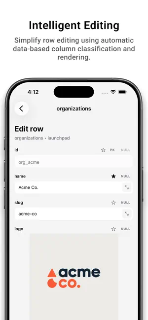 Basepanel iPhone screenshot 5