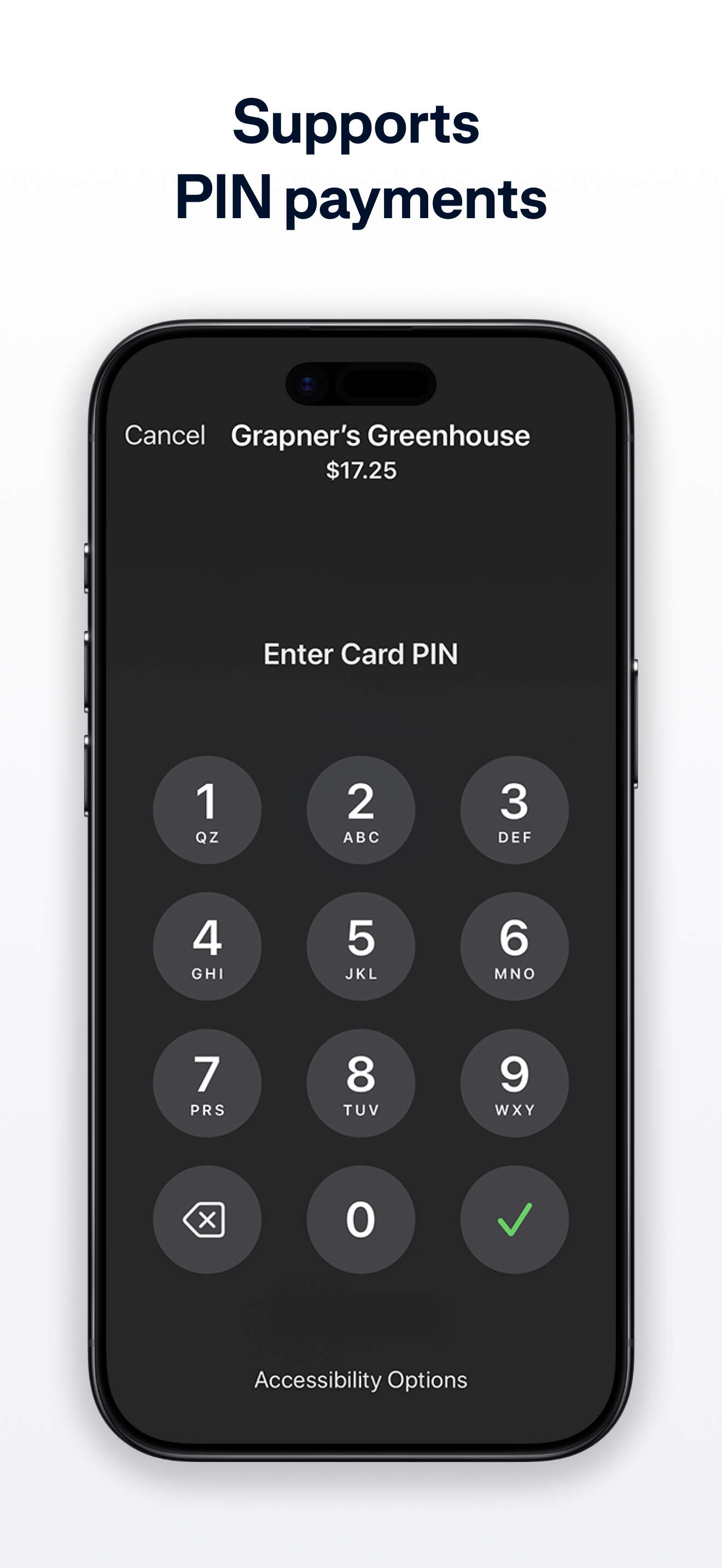 Adyen Payments screenshot 4