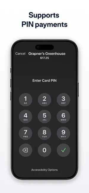 Adyen Payments screenshot 4