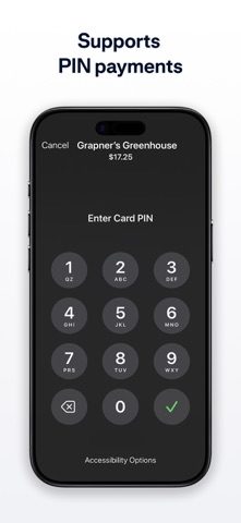 Adyen Payments Screenshot 4 of 6