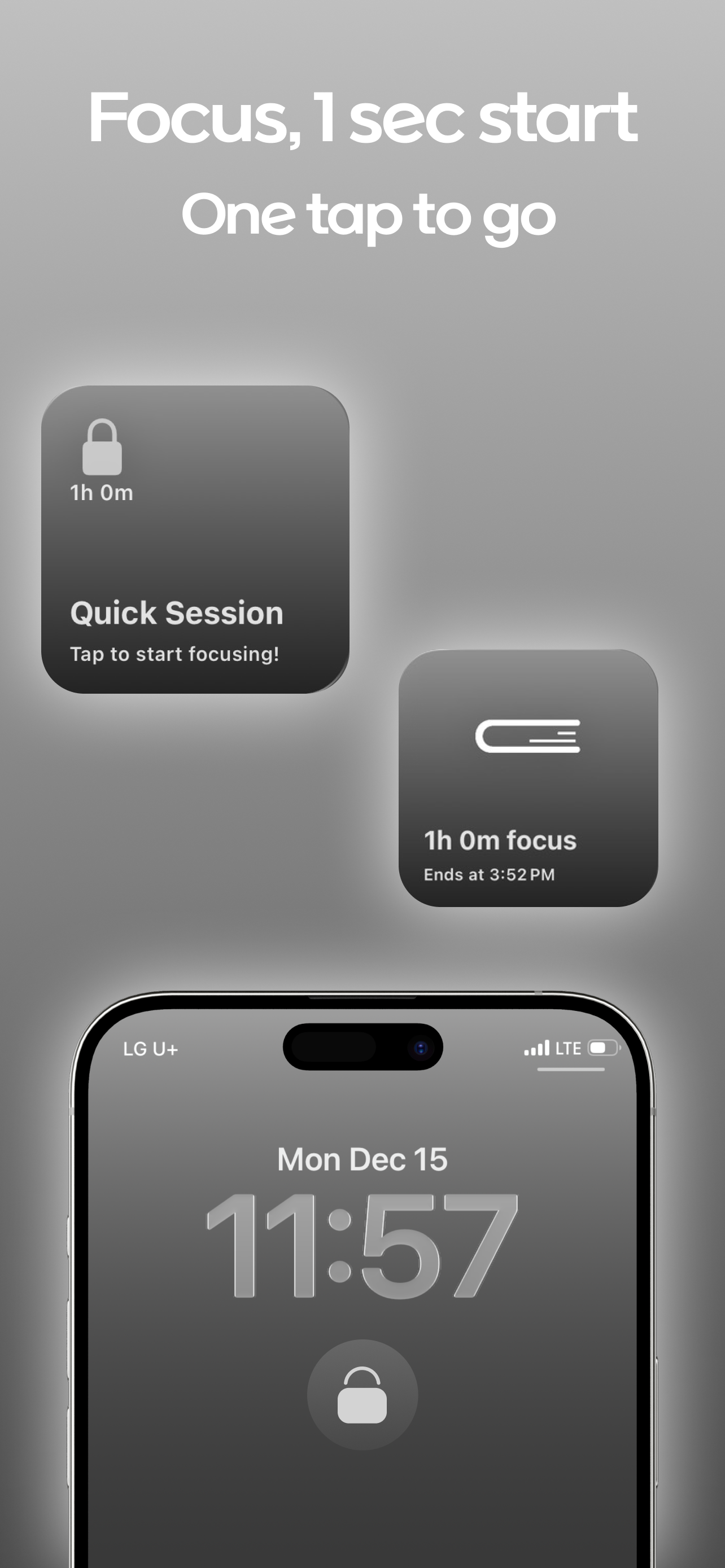LockStudy - Built for Focus screenshot 4