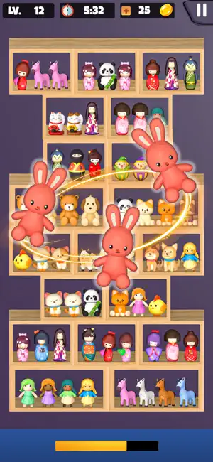 Goods Sorting Challenge Game screenshot 3