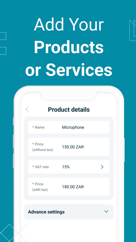 #5. Easy Invoice Maker & Generator (iOS) 由: Marla International Limited