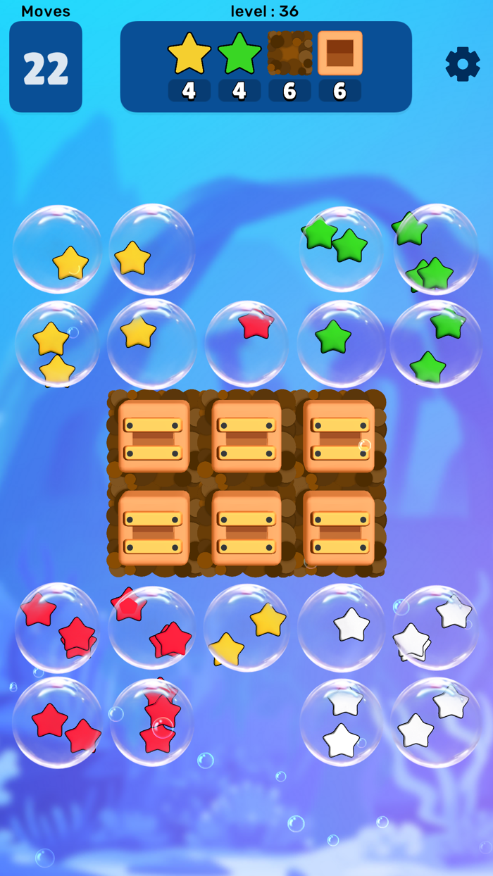 Bubble Tap Keep Collecting