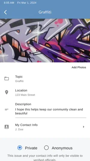 Fix It Edmonds screenshot 2