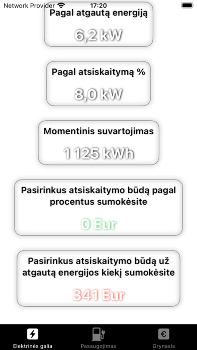 Screenshot #2 pour Saulės elektrinė