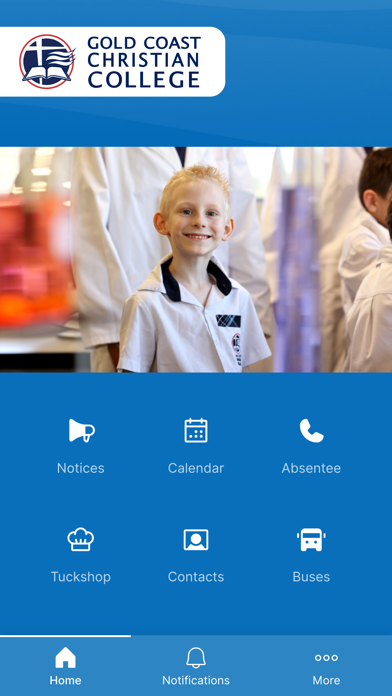Gold Coast Christian College Screenshot
